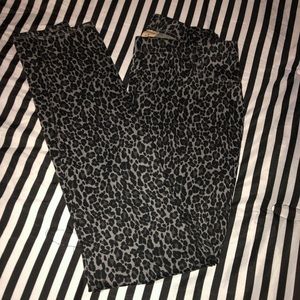 Cheetah Print Pants 🎀